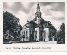 Hirschberg i. Riesengebirge. Gnadenkirche z. Kreuze Christi [Dokument ikonograficzny]