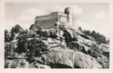 Burgruine Kynast [Dokument ikonograficzny]