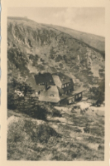 Hampelbaude, 1258 m [Dokument ikonograficzny]