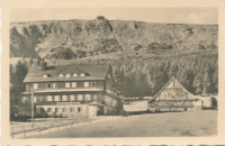 Schlingelbaude, 1068 m [Dokument ikonograficzny]