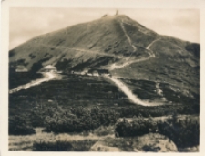 Riesengebirge. Schneekoppe, 1605 M Ü. M. [Dokument ikonograficzny]