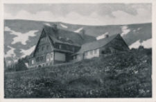 Alte Schlesische Baude, 1168 m ü. M. [Dokument ikonograficzny]