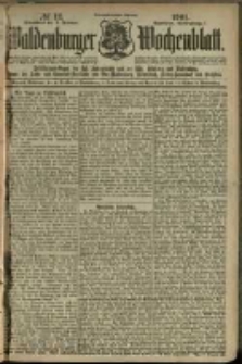 Waldenburger Wochenblatt, Jg. 47, 1901, nr 12