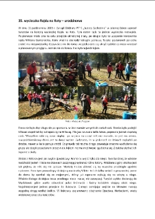 35. wycieczka Rajdu na Raty – urodzinowa [Dokument elektroniczny]