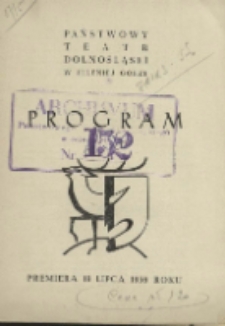 Świecznik - program [Dokument życia społecznego]