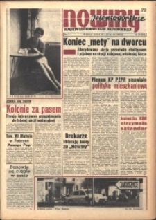 Nowiny Jeleniogórskie : magazyn ilustrowany ziemi jeleniogórskiej, R. 5, 1962, nr 20 (216)
