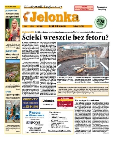 Jelonka.com : tygodnik regionalny, R. 8!, 2015, 1 (331) [Dokument elektroniczny]