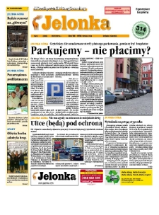 Jelonka.com : tygodnik regionalny, R. 8!, 2015, 6 (336) [Dokument elektroniczny]