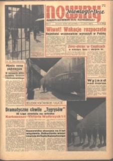 Nowiny Jeleniogórskie : magazyn ilustrowany ziemi jeleniogórskiej, R. 5, 1962, nr 26 (222)