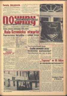Nowiny Jeleniogórskie : magazyn ilustrowany ziemi jeleniogórskiej, R. 5, 1962, nr 29 (225)