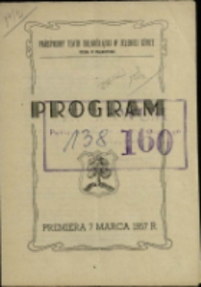 Zakręt - program [Dokument życia społecznego]