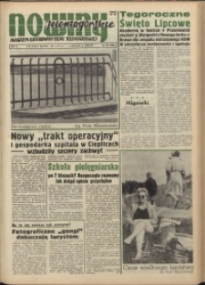 Nowiny Jeleniogórskie : magazyn ilustrowany ziemi jeleniogórskiej, R. 5, 1962, nr 30 (226)