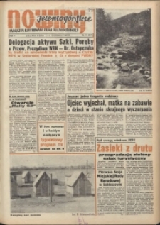 Nowiny Jeleniogórskie : magazyn ilustrowany ziemi jeleniogórskiej, R. 5, 1962, nr 31 (227)