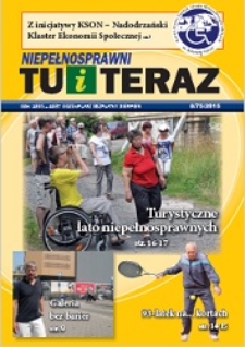 Niepełnosprawni Tu i Teraz, 2015, nr 8 (75) [Dokument elektroniczny]