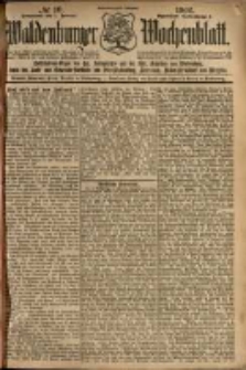 Waldenburger Wochenblatt, Jg. 48, 1902, nr 10