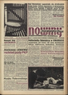 Nowiny Jeleniogórskie : magazyn ilustrowany ziemi jeleniogórskiej, R. 5, 1962, nr 39 (235)