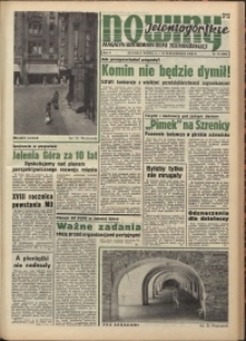 Nowiny Jeleniogórskie : magazyn ilustrowany ziemi jeleniogórskiej, R. 5, 1962, nr 40 (236)