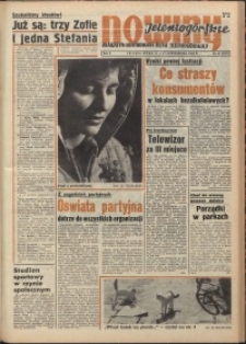 Nowiny Jeleniogórskie : magazyn ilustrowany ziemi jeleniogórskiej, R. 5, 1962, nr 41 (237)