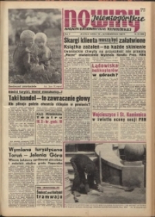 Nowiny Jeleniogórskie : magazyn ilustrowany ziemi jeleniogórskiej, R. 5, 1962, nr 42 (238)