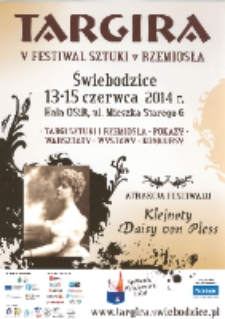 Targira : V Festiwal Sztuki i Rzemiosła