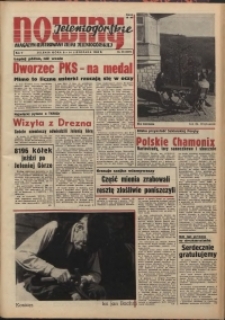 Nowiny Jeleniogórskie : magazyn ilustrowany ziemi jeleniogórskiej, R. 5, 1962, nr 45 (241)