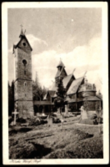 Kirche Wang, Rsgb.[Dokument ikonograficzny]