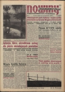 Nowiny Jeleniogórskie : magazyn ilustrowany ziemi jeleniogórskiej, R. 5, 1962, nr 46 (242)