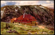 Riesengebirge, Hampelbaude [Dokument ikonograficzny]