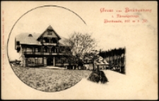 Gruss aus Br&uuml;ckenberg i. Riesengebirge [Dokument ikonograficzny]
