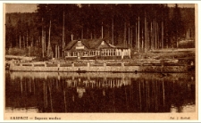 Karpacz - Zapora wodna [Dokument ikonograficzny]