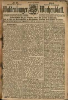 Waldenburger Wochenblatt, Jg. 48, 1902, nr 12