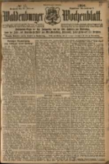 Waldenburger Wochenblatt, Jg. 48, 1902, nr 17