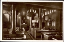 Karpacz Górny - Kościół Wang [Dokument ikonograficzny]