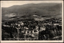 Ober-Schreiberhau im Reisengeb. Blick zur Schneegrubenbaude [Dokument ikonograficzny]