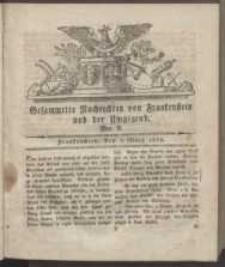 Gesammelte Nachrichten von Frankenstein und der Umgegend, 1829, nr 9