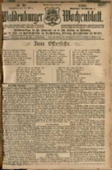 Waldenburger Wochenblatt, Jg. 48, 1902, nr 26