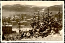 Ober - Schreiberhau i. Rsgb. - Mariental mit Blick nach den Schneegruben [Dokument ikonograficzny]