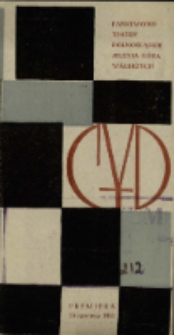 Cyd - program [Dokument życia społecznego]