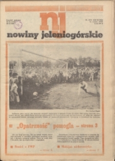 Nowiny Jeleniogórskie : tygodnik społeczny, R. 33, 1990, nr 25 (1584)