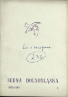 Lis i winogrona - program [Dokument życia społecznego]