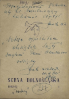 Fantazy - program [Dokument życia społecznego]