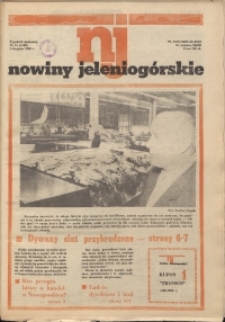 Nowiny Jeleniogórskie : tygodnik społeczny, R. 33, 1990, nr 31 (1590)