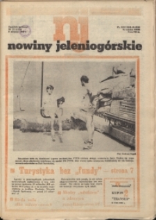 Nowiny Jeleniogórskie : tygodnik społeczny, R. 33, 1990, nr 32 (1591)