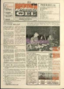 Wspólny cel : gazeta załogi ZWCH "Chemitex-Celwiskoza" , 1987, nr 33 (1042)