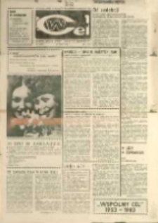 Wspólny cel : Gazeta załogi ZWCH "Chemitex - Celwiskoza" , 1983, nr 7 (872)