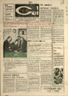 Wspólny cel : Gazeta załogi ZWCH "Chemitex - Celwiskoza" , 1983, nr 15 (880)