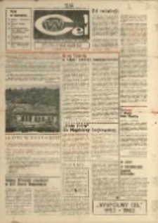 Wspólny cel : Gazeta załogi ZWCH "Chemitex - Celwiskoza" , 1983, nr 17 (882)