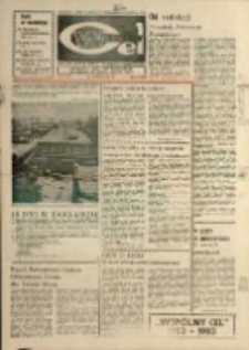 Wspólny cel : Gazeta załogi ZWCH "Chemitex - Celwiskoza" , 1983, nr 18 (883)