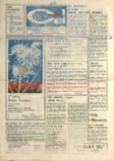 Wspólny cel : Gazeta załogi ZWCH "Chemitex - Celwiskoza" , 1983, nr 20 (885)