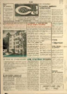 Wspólny cel : Gazeta załogi ZWCH "Chemitex - Celwiskoza" , 1983, nr 27 (892)
